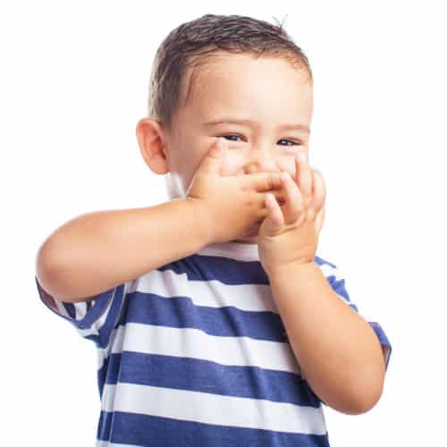 kid eating happy omega-3 norsan jelly jellies