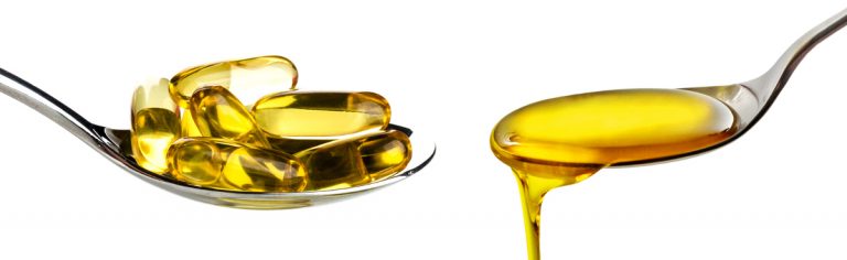 omega-3 oil vs capsules