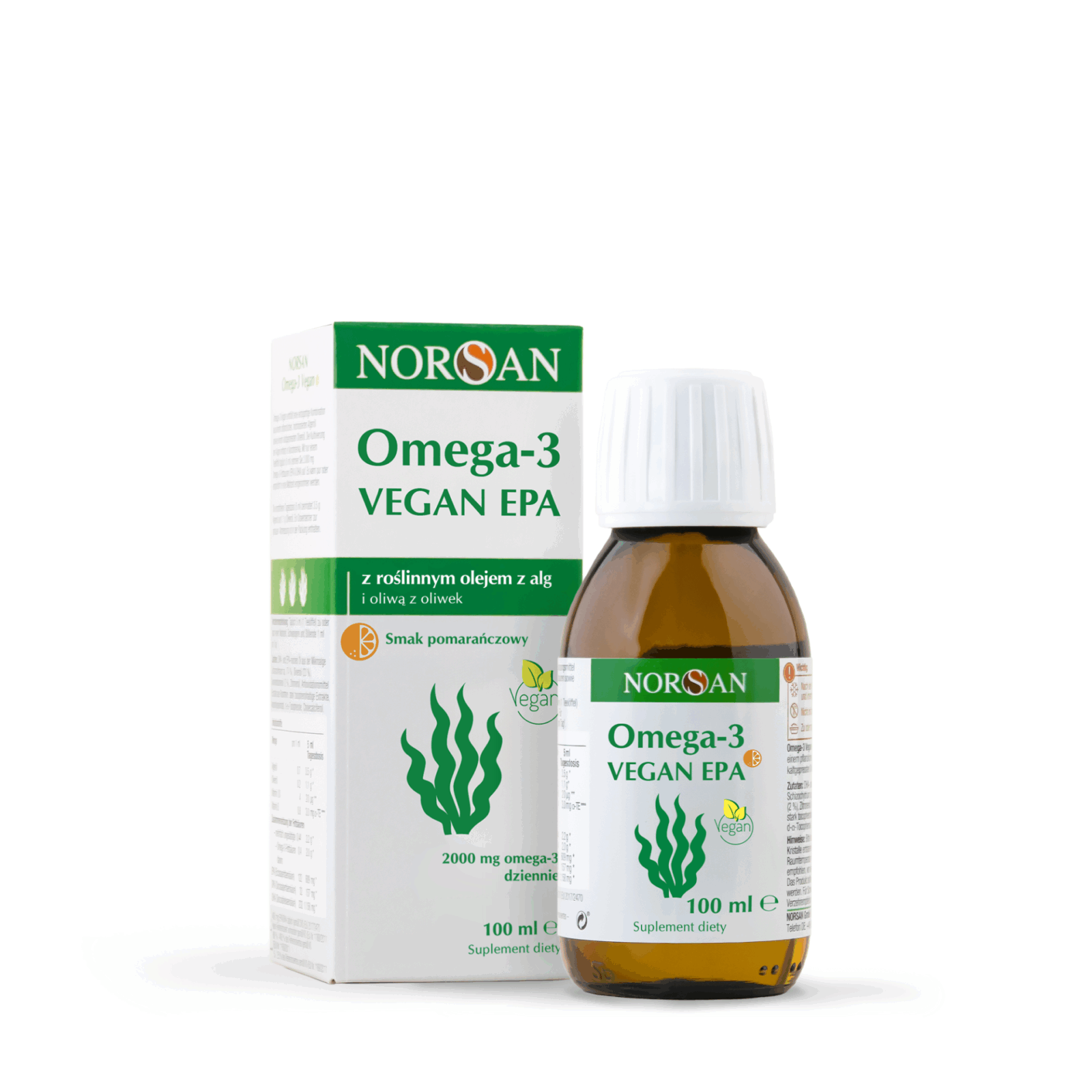 Vegan EPA