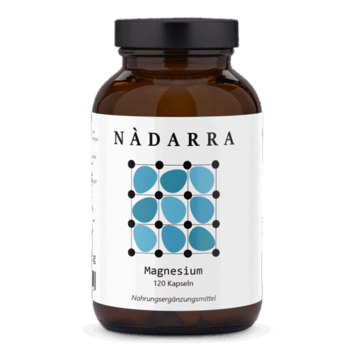 NÀDARRA Magnezij v kapsulah