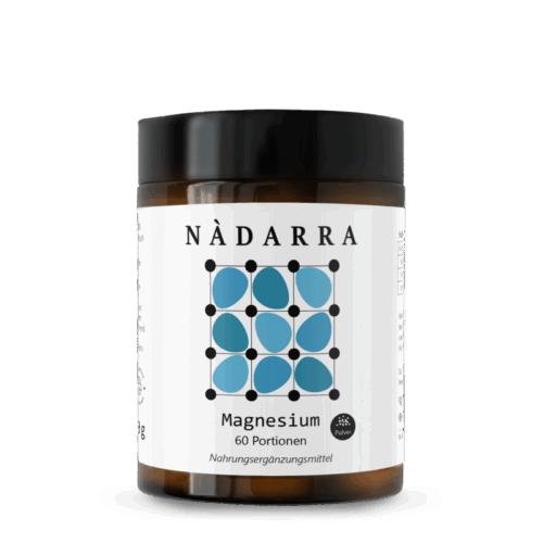 NÀDARRA Magnezij v prahu, 120 g