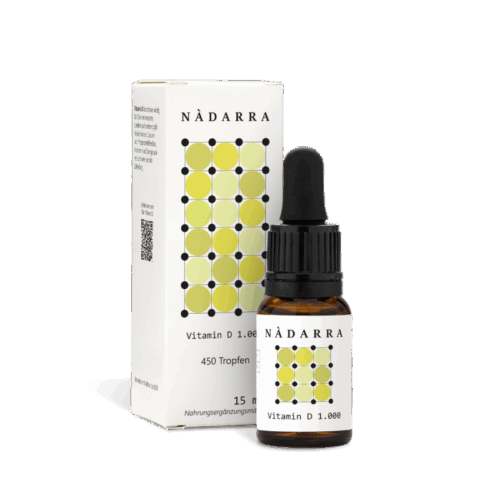 NÀDARRA Vitamin D 1.000